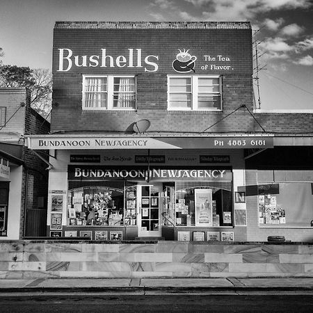 Bundanoon Country Inn Motel エクステリア 写真