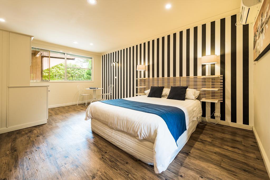 Bundanoon Country Inn Motel 部屋 写真