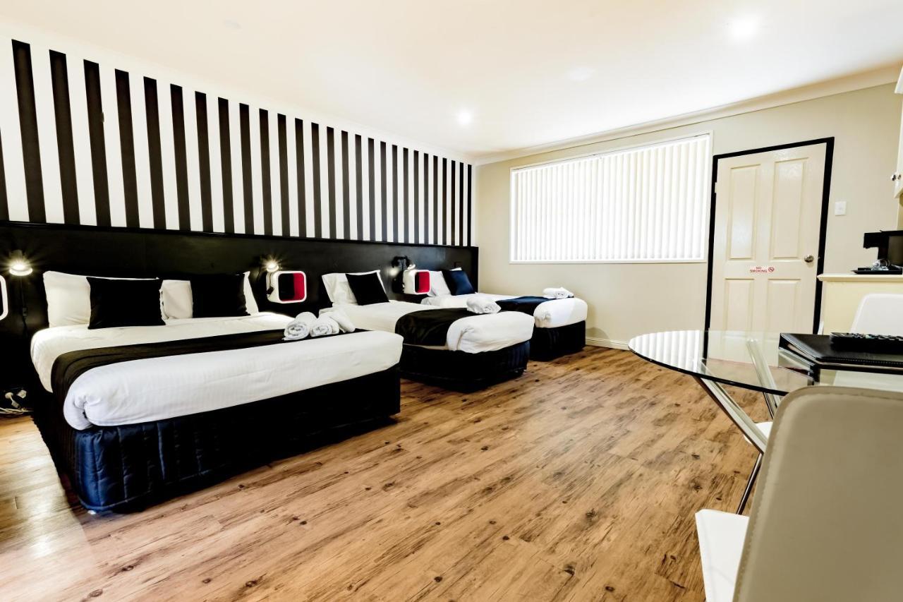 Bundanoon Country Inn Motel エクステリア 写真
