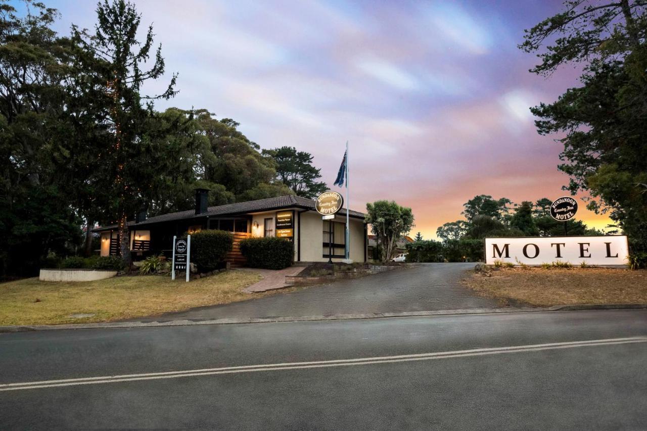 Bundanoon Country Inn Motel エクステリア 写真