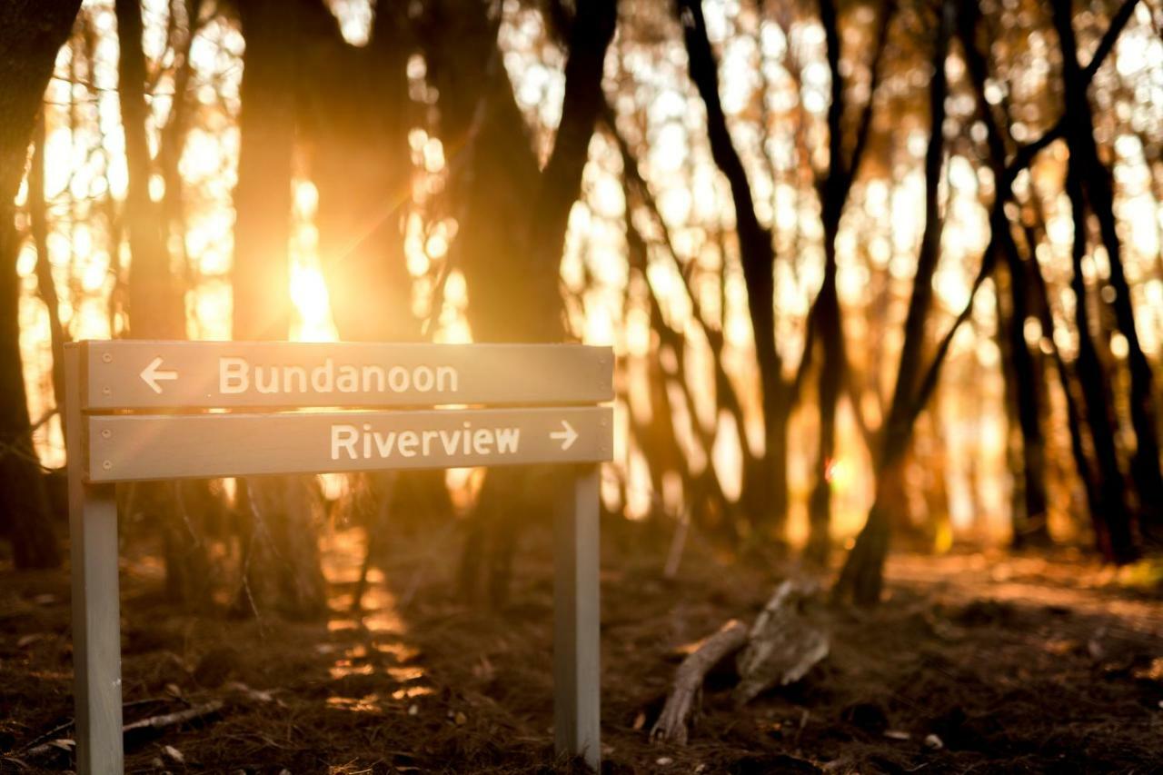 Bundanoon Country Inn Motel エクステリア 写真